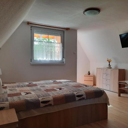 Dora Apartmanhaz Zalakaros Bagian luar foto