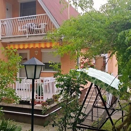 Dora Apartmanhaz Zalakaros Bagian luar foto