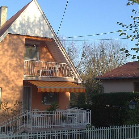 Dora Apartmanhaz Zalakaros Bagian luar foto
