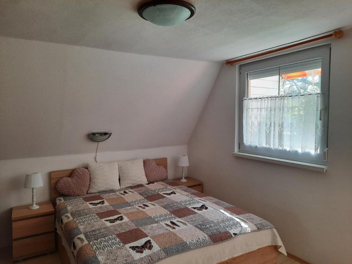 Dora Apartmanhaz Zalakaros Bagian luar foto
