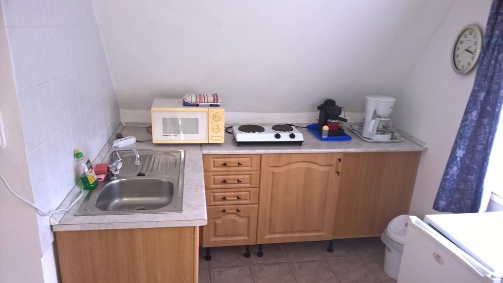 Dora Apartmanhaz Zalakaros Ruang foto